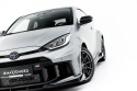 Toyota GR Yaris Mk4 Facelift 2024- Frontläpp / Frontsplitter V.2 Maxton Design