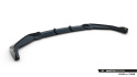 Toyota GR Yaris Mk4 Facelift 2024- Frontläpp / Frontsplitter V.2 Maxton Design