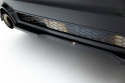 Toyota GR Yaris Mk4 Facelift 2024+ Bakre Splitter Maxton Design