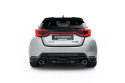 Toyota GR Yaris Mk4 Facelift 2024- Bakre Diffuser Maxton Design