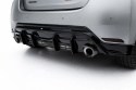 Toyota GR Yaris Mk4 Facelift 2024- Bakre Diffuser Maxton Design