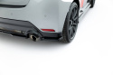 Toyota GR Yaris Mk4 Facelift 2024+ Bakre Sidoextensions Maxton Design
