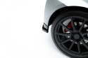 Toyota GR Yaris Mk4 Facelift 2024+ Bakre Sidoextensions Maxton Design