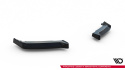 Toyota GR Yaris Mk4 Facelift 2024+ Bakre Sidoextensions Maxton Design