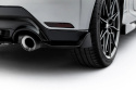 Toyota GR Yaris Mk4 Facelift 2024- Bakre Sidoextensions V.2 Maxton Design