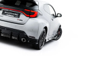 Toyota GR Yaris Mk4 Facelift 2024- Bakre Sidoextensions V.3 Maxton Design