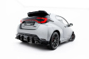 Toyota GR Yaris Mk4 Facelift 2024- Bakre Sidoextensions V.3 Maxton Design