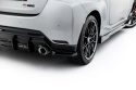 Toyota GR Yaris Mk4 Facelift 2024- Bakre Sidoextensions V.3 Maxton Design