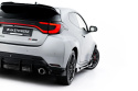 Toyota GR Yaris Mk4 Facelift 2024- Bakre Sidoextensions V.4 Maxton Design