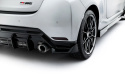 Toyota GR Yaris Mk4 Facelift 2024- Bakre Sidoextensions V.4 Maxton Design