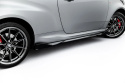 Toyota GR Yaris Mk4 Facelift 2024- Sidoextensions V.2 Maxton Design