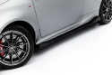 Toyota GR Yaris Mk4 Facelift 2024- Sidoextensions V.2 Maxton Design