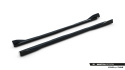 Toyota GR Yaris Mk4 Facelift 2024- Sidoextensions V.2 Maxton Design