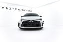 Toyota GR Corolla Mk12 2022-2024 Street Pro Frontsplitter Maxton Design