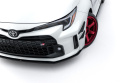 Toyota GR Corolla Mk12 2022-2024 Street Pro Frontsplitter Maxton Design