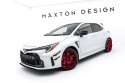 Toyota GR Corolla Mk12 2022-2024 Street Pro Frontsplitter Maxton Design