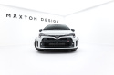 Toyota GR Corolla Mk12 2022-2024 Street Pro Frontsplitter Maxton Design