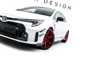 Toyota GR Corolla Mk12 2022-2024 Front Flaps Flaps Maxton Design