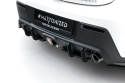 Toyota GR Corolla Mk12 2022-2024 Street Pro Bakre Diffuser Maxton Design