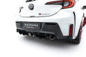 Toyota GR Corolla Mk12 2022-2024 Street Pro Bakre Diffuser Maxton Design
