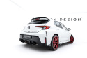 Toyota GR Corolla Mk12 2022-2024 Street Pro Bakre Sidoextensions + Flaps Maxton Design