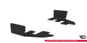 Toyota GR Corolla Mk12 2022-2024 Bakre Flaps till Splitter Maxton Design
