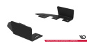 Toyota GR Corolla Mk12 2022-2024 Bakre Flaps till Splitter Maxton Design