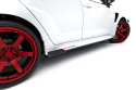 Toyota GR Corolla Mk12 2022-2024 Street Pro Sidoextensions + Flaps Maxton Design