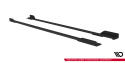 Toyota GR Corolla Mk12 2022-2024 Street Pro Sidoextensions + Flaps Maxton Design