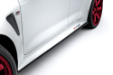 Toyota GR Corolla Mk12 2022-2024 Street Pro Sidoextensions Maxton Design