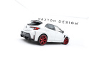Toyota GR Corolla Mk12 2022-2024 Street Pro Sidoextensions Maxton Design