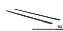 Toyota GR Corolla Mk12 2022-2024 Street Pro Sidoextensions Maxton Design