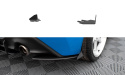 Toyota GR86 Mk1 2021+ Bakre Sidosplitters Maxton Design