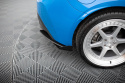 Toyota GR86 Mk1 2021+ Bakre Sidosplitters Maxton Design