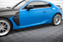 Toyota GR86 Mk1 2021+ Sidosplitters Maxton Design