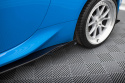 Toyota GR86 Mk1 2021+ Sidosplitters Maxton Design