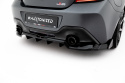 Toyota GR86 Mk1 2021- Bakre Splitter (Med Splitters) V.1 med Splitters Maxton Design
