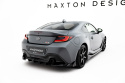 Toyota GR86 Mk1 2021- Bakre Splitter (Med Splitters) V.1 med Splitters Maxton Design