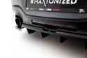Toyota GR86 Mk1 2021- Bakre Splitter (Med Splitters) V.1 med Splitters Maxton Design