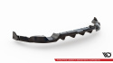 Toyota GR86 Mk1 2021- Bakre Splitter (Med Splitters) V.1 med Splitters Maxton Design