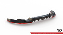 Toyota GR86 Mk1 2021- Bakre Splitter (Med Splitters) V.2 Maxton Design