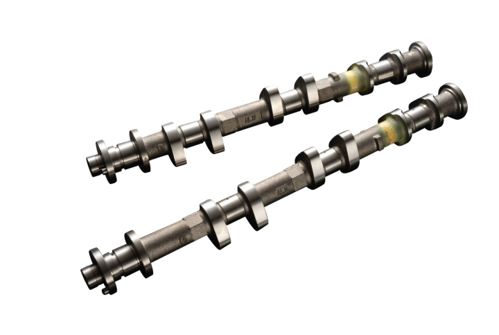 TOM142040 Nissan 350Z VQ35HR Avgaskamaxel 266-10.47mm Poncam TOMEI