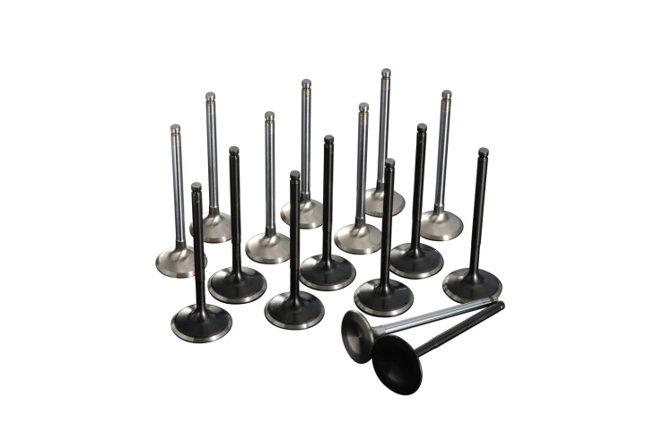 TOM163403 EJ20 / EJ25 Ventiler +1mm TOMEI