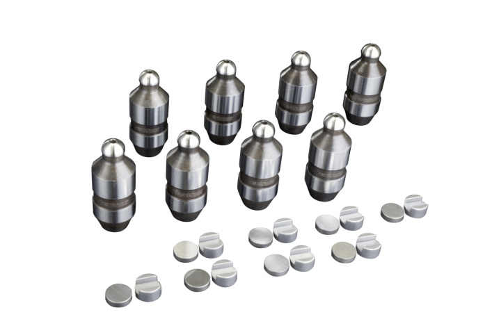 TOM163500 SR20DE(T) Solida Lyftare Med Test Shim och Guide TOMEI