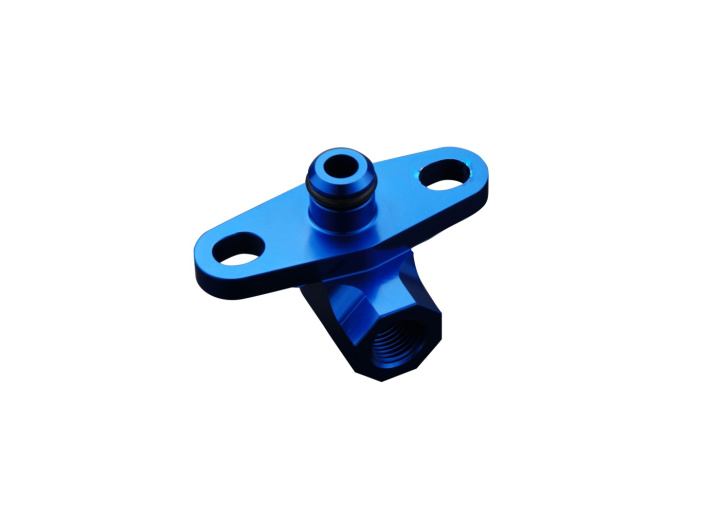 TOM185110 Mitsubishi EVO X Adapter BTR/Fuelrail TOMEI