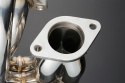 Subaru BRZ / Toyota GT86 2012-2020 Expreme UEL Avgasgrenrör Med Avgasbandage TOMEI