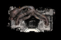 Subaru BRZ / Toyota GT86 2012-2020 Expreme UEL Avgasgrenrör Med Avgasbandage TOMEI