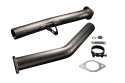 Subaru BRZ / Toyota GT86 2012-2020 TYPE-80 De-cat / Kat.ersättare Full Titanium Expreme Ti TOMEI