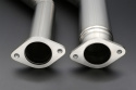 Subaru BRZ / Toyota GT86 2012-2020 TYPE-80 De-cat / Kat.ersättare Full Titanium Expreme Ti TOMEI
