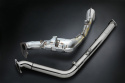 Subaru WRX / STI GR/GV/GE/GH/VA 2008+ EJ25 Expreme Downpipe Single Scroll Ver.2 TOMEI